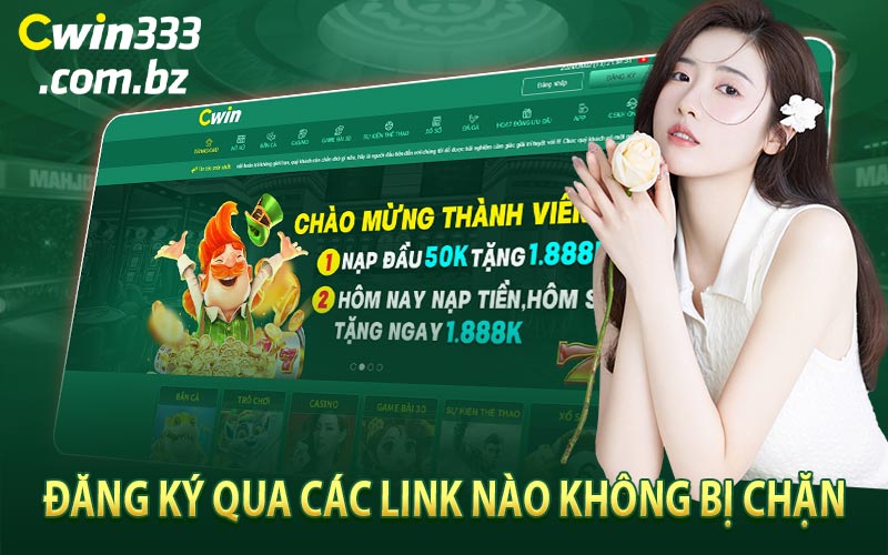 Đăng Ký Qua Các Link Nào Không Bị Chặn