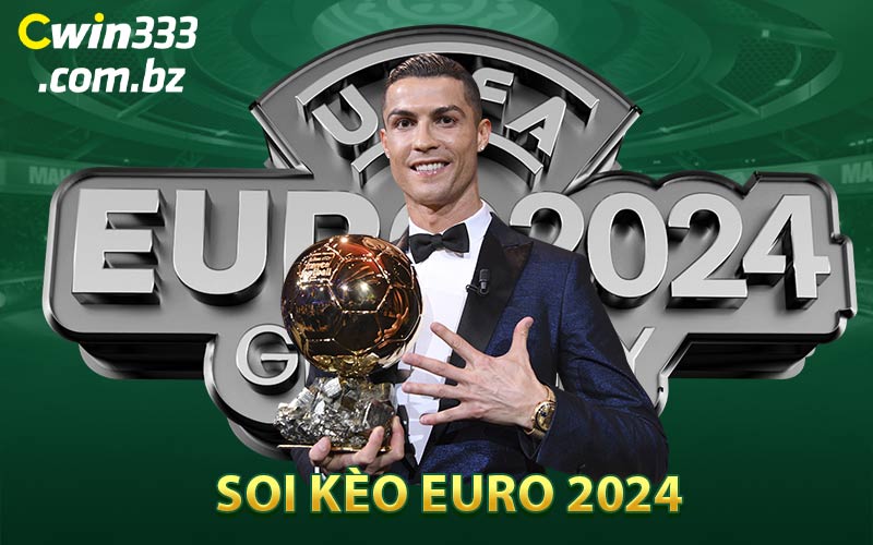 Soi Kèo Euro 2024