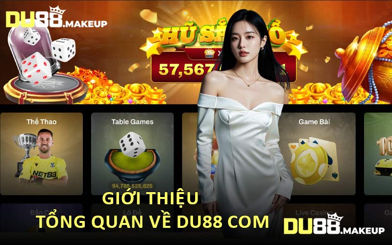 Giới Thiệu Tổng Quan Về DU88 Com